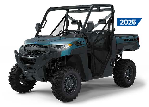 Ranger XP 1000 EPS Blue